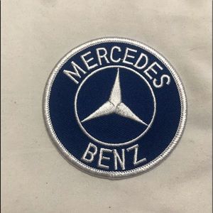 Mercedes Benz patch